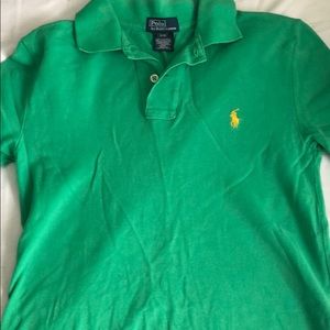 Boys polo